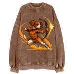 Brittany Hawkeye  - Vintage Sweatshirt