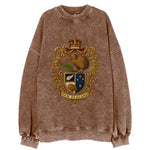 New Zealand Kiwi Emblem  - Vintage Sweatshirt