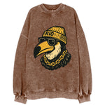 Rio Toucan - Vintage Sweatshirt