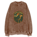 Pack Leader  - Vintage Sweatshirt