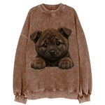 Kai Ken  - Vintage Sweatshirt