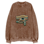 Eye of Horus - Vintage Sweatshirt
