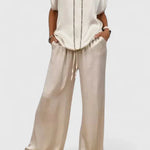 Jessykkah | Cozy Two-Piece Ensemble