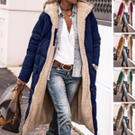 Sophia™ - Elegant and Comfortable Reversible Coat