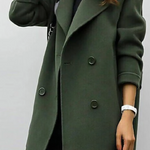 CELINA��� - Long Trench Coat