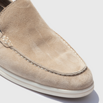 MARINA LOAFERS - Ivory