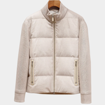 URBAN HYBRID BOMBER JACKET