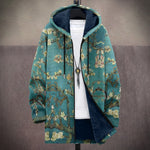 Selena | Art-Inspired Luxury Cardigan