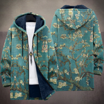 Selena | Art-Inspired Luxury Cardigan