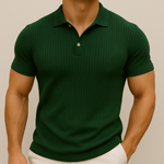 Henry Owen Classic Button-Up Shirt