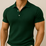 Henry Owen Classic Button-Up Shirt