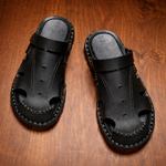 Leather Beach Sandals
