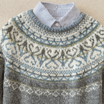 Celeste | Sophisticated Knit Sweater