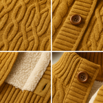 Rustico Wool Cardigan