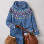 Zelva | Warm Nordic Hoodie