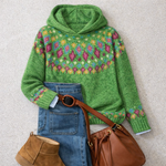 Zelva | Warm Nordic Hoodie