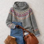 Zelva | Warm Nordic Hoodie