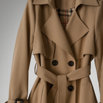 Rose | Trench Coat