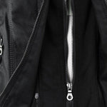 Riyana | Elegant and Street-Ready Leather Jacket
