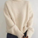Isabella - High Neck Cashmere