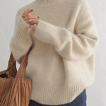 Isabella - High Neck Cashmere