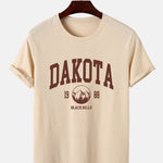 Dakota Print T-Shirt