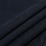 Men's Vintage Casual Solid Stand Collar Button Jacket