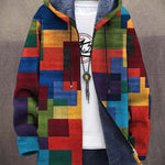 Viviana | Art-Inspired Luxury Cardigan