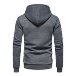 Renato Textured Pullover Hoodie
