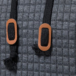 Renato Textured Pullover Hoodie