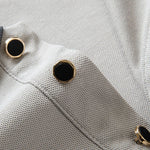 Dario Lightweight Knit Polo