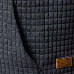 Renato Textured Pullover Hoodie
