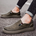 Rui Genuine���Leather Loafers