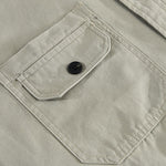 Matteo Cotton Utility Shirt