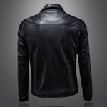 Vincenzo Leather Jacket