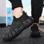 Renato Knit Slip-On Sneakers