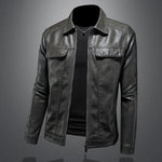 Vincenzo Leather Jacket