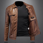 Vincenzo Leather Jacket