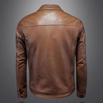 Vincenzo Leather Jacket