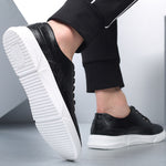 Adri��n Brogue Detail Sneakers