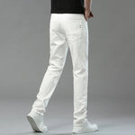 Baltasar Stretch Cotton Trousers