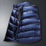 Sergio Quilted Vest