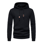 Renato Textured Pullover Hoodie