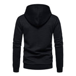 Renato Textured Pullover Hoodie
