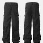 Wide Leg Baggy Pants