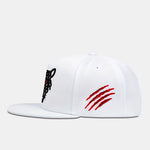 Tiger 3D Embroidery Trendy All-match Hip-hop Cap