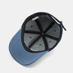 California Embroidery Denim Cotton Baseball Cap