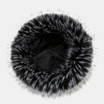 Autumn And Winter All-match Cold-proof Plush Bucket Hat