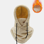 Cold Weather Face Mask Balaclava Hood Outdoor Sports Windproof
