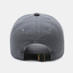Vintage Maple Leaf Patch Baseball Cap